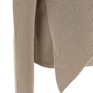 Entire Studios Wrap Sweater