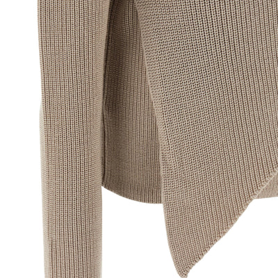 Entire Studios Wrap Sweater