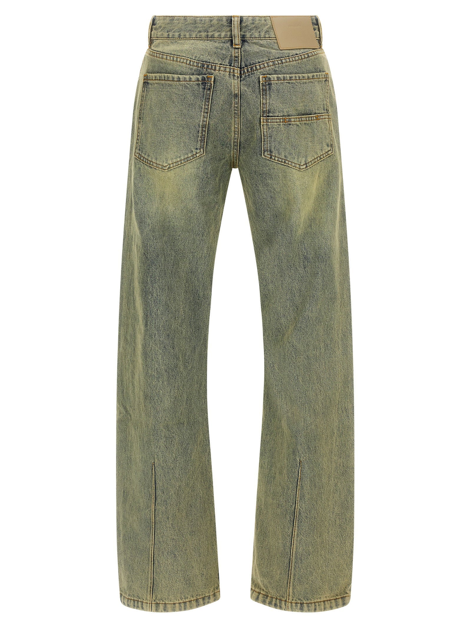 Entire Studios Lean Jeans