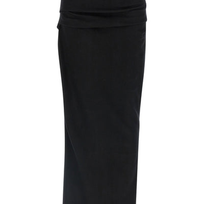 Entire Studios Stretch Wool Skirt