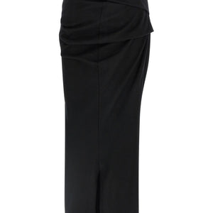 Entire Studios Stretch Wool Skirt
