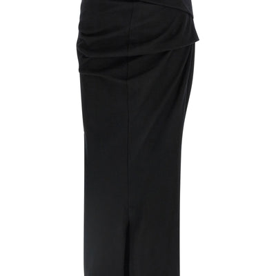 Entire Studios Stretch Wool Skirt