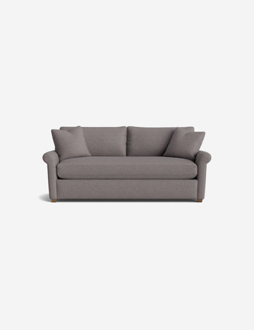 Lilac Performance Cotton Weave