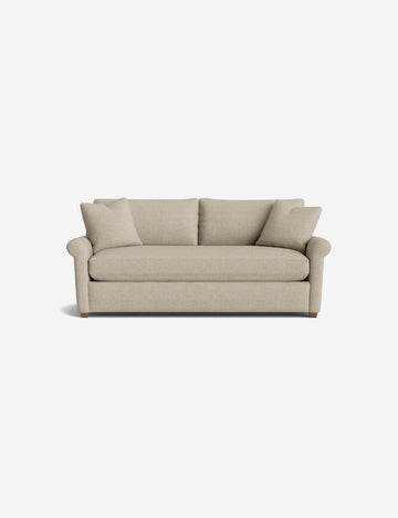 Oatmeal Performance Cotton Weave