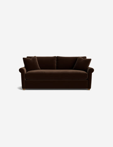 Mahogany Classic Velvet