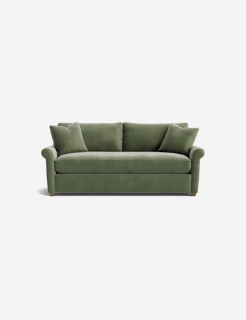 Moss Luxe Velvet