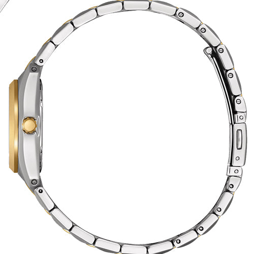 Citizen Eco-Drive Corso Green Dial Women 27mm EW2297-55X