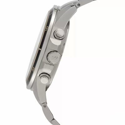 Casio Edifice  Black Dial Men 45.71mm