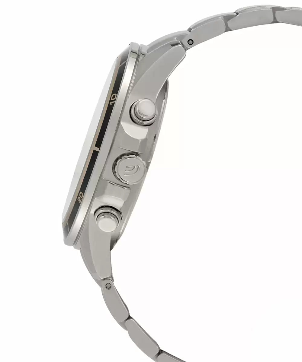 Casio Edifice  Black Dial Men 45.71mm