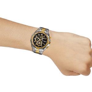 Casio Edifice Standard Chronograph Black Dial Men 49.5mm EX188 EFR-539SG-1AV