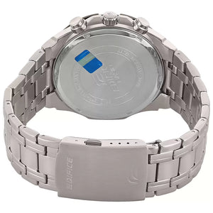 Casio Edifice  Black Dial Men 49.5mm