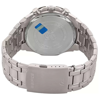 Casio Edifice  Black Dial Men 49.5mm