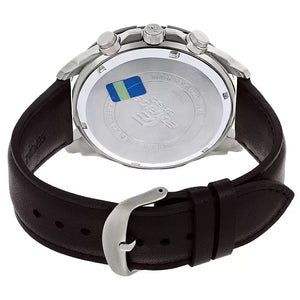 Casio Edifice  Brown Dial Men 49mm
