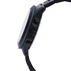 Casio Edifice  Black Dial Men 43.8mm