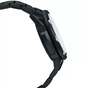 Casio Edifice  Black Dial Men 49.5mm