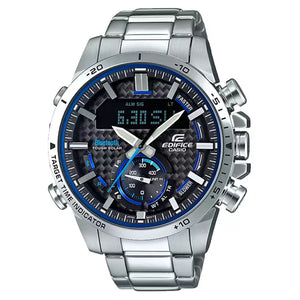 Casio Edifice  Blue Dial Men 49mm