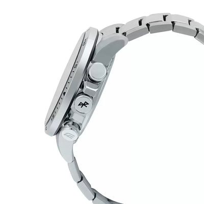 Casio Edifice  Blue Dial Men 49mm
