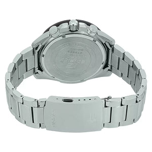 Casio Edifice  Blue & Red Dial Men 47.6mm
