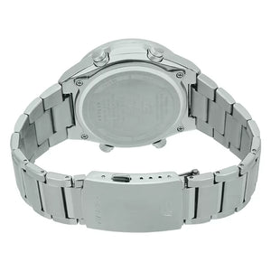 Casio Edifice  Black Dial Men 47.6mm
