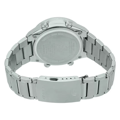 Casio Edifice  Black Dial Men 47.6mm
