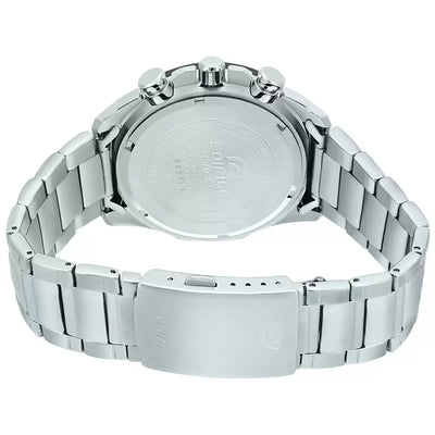 Casio Edifice  Black Dial Men 49mm