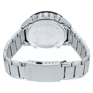 Casio Edifice  Black Dial Men 48mm