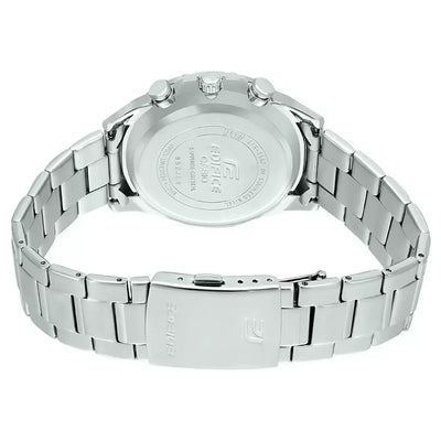 Casio Edifice  Blue Dial Men 45.6mm
