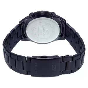 Casio Edifice  Black Dial Men 45.6mm