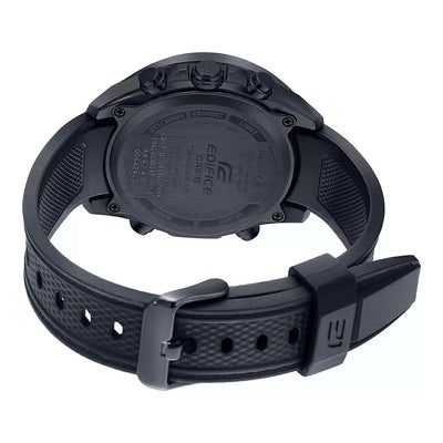 Casio Edifice  Black Dial Men 48mm