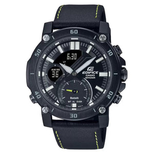 Casio Edifice  Black Dial Men 46MM