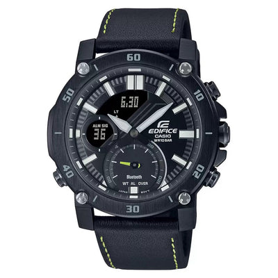 Casio Edifice  Black Dial Men 46MM
