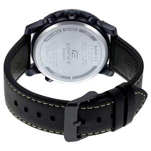 Casio Edifice  Black Dial Men 46MM