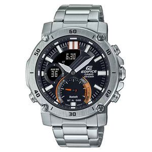 Casio Edifice  Black Dial Men 49.5mm