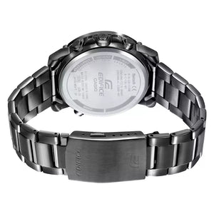 Casio Edifice  Blue Dial Men 49.5mm