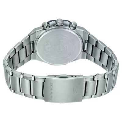 Casio Edifice  Blue Dial Men 49mm