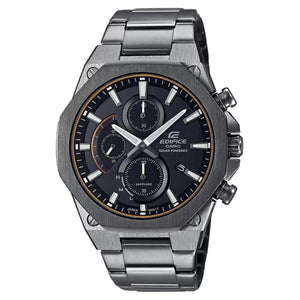 Casio Edifice  Blue Dial Men 49mm