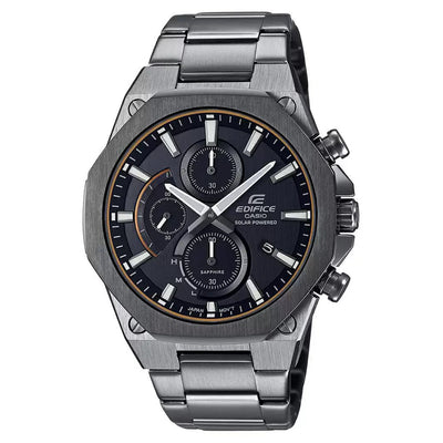 Casio Edifice  Blue Dial Men 49mm