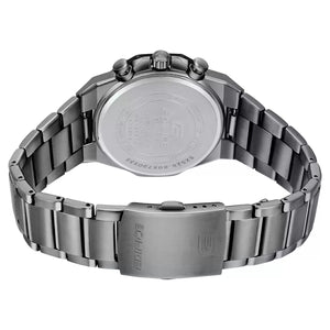 Casio Edifice  Blue Dial Men 49mm