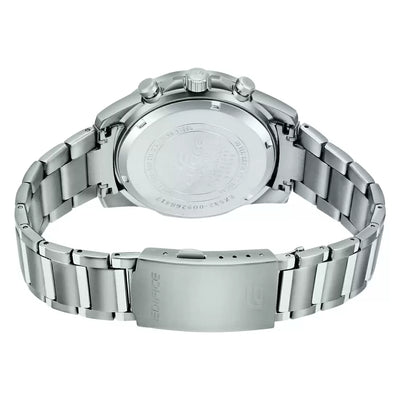 Casio Edifice  Black Dial Men 49.5mm