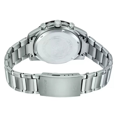 Casio Edifice  Black Dial Men 49.5mm