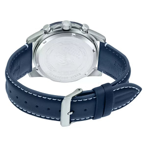 Casio Edifice  Blue Dial Men 51.2mm