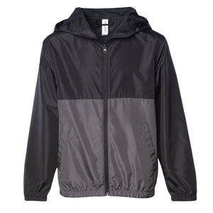 Youth Lightweight Windbreaker Jacket