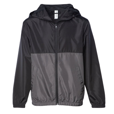 Youth Lightweight Windbreaker Jacket