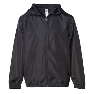 Youth Lightweight Windbreaker Jacket