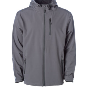 Poly-Tech Water Resistant Soft Shell Jacket