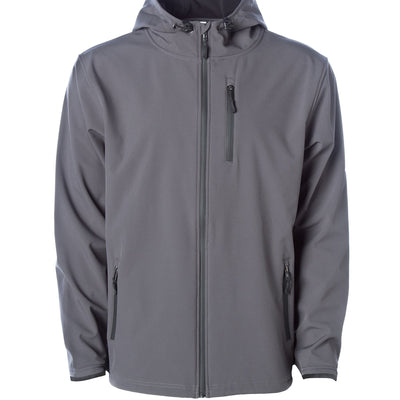 Poly-Tech Water Resistant Soft Shell Jacket