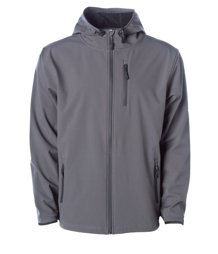 Poly-Tech Water Resistant Soft Shell Jacket