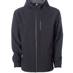 Poly-Tech Water Resistant Soft Shell Jacket