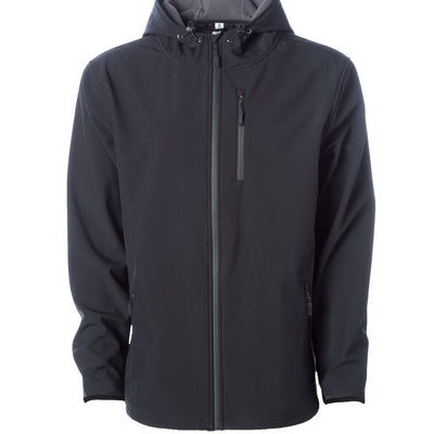 Poly-Tech Water Resistant Soft Shell Jacket