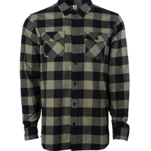 Men's Flannel Shirt